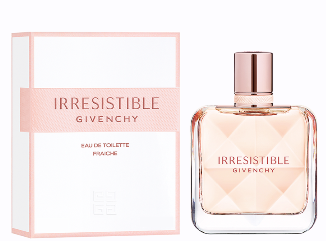 Givenchy Irresistible Eau De Toilette Fraiche 50Ml