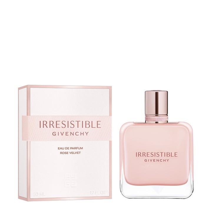 Givenchy Irresistible Rose Velvet Eau De Parfum 50Ml
