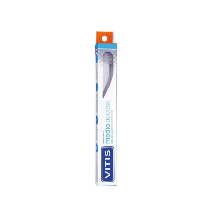 Vitis Dental Care Toothbrush Access Small Head Daily Use