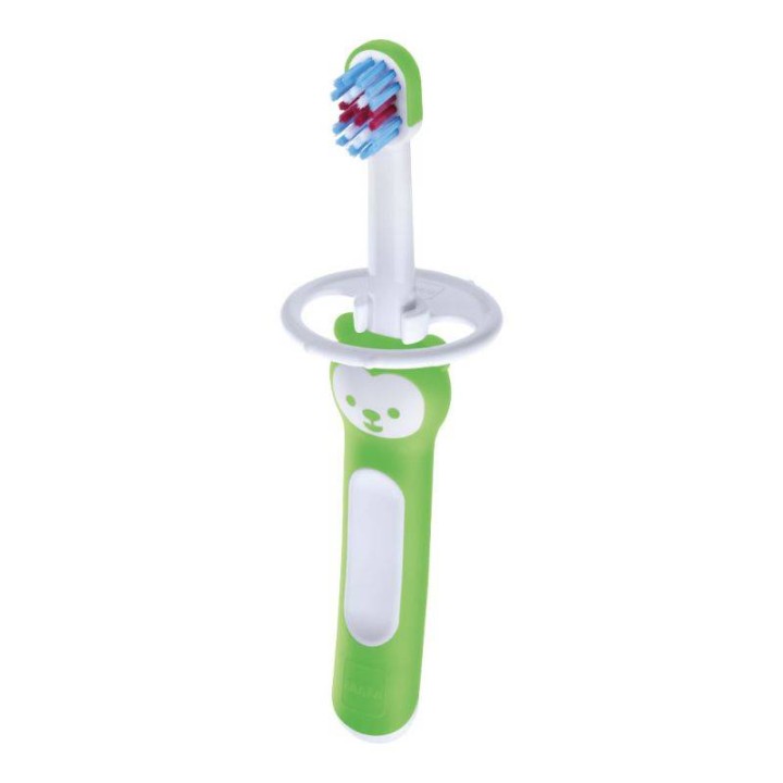 MAM BABY's TOOTHBRUSH 6+ GREEN