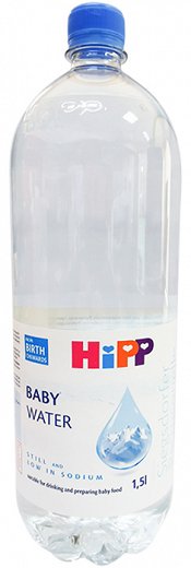 Hipp Baby Water 1,5L