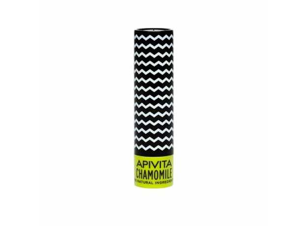Apivita Lip Balm Chamomile 4.4g