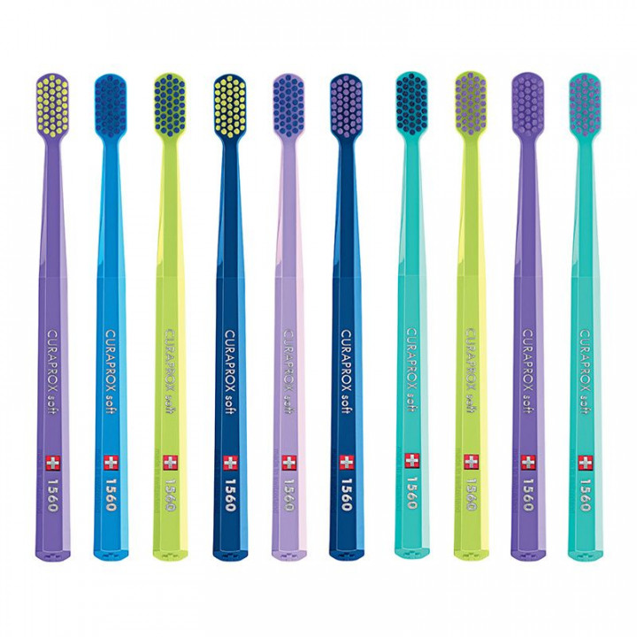Curaprox Cs 1560 Soft Toothbrush