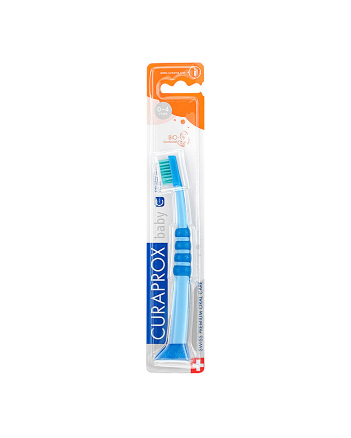 Curaprox Baby Toothbrush 0-4 Years
