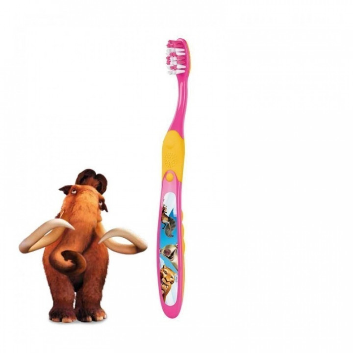 Elgydium Ice Age Junior 7/12 Toothbrush