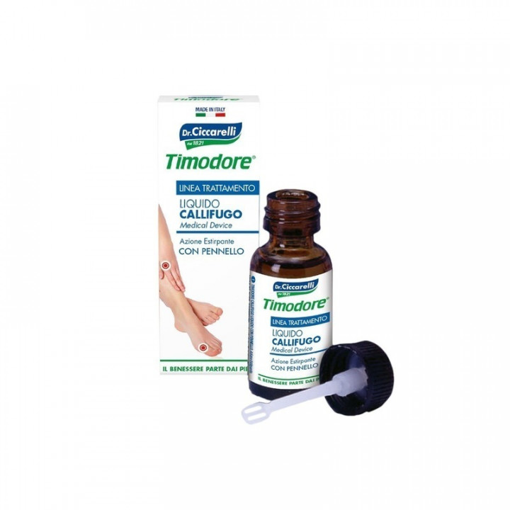 Timodore Foot Corn Remover 12ml