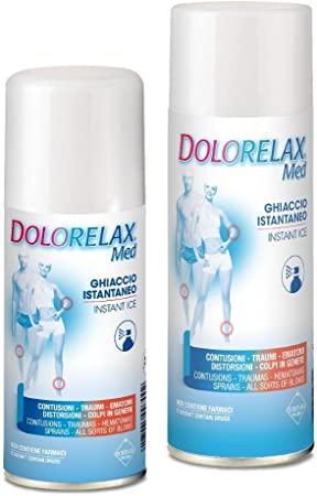 Dolorelax Med Instant Ice Spray 150ml