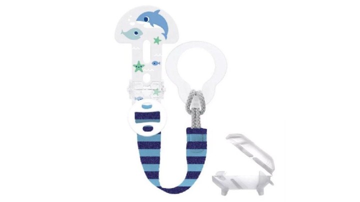 Mam Clip Deep Sea Boy