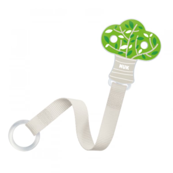 Nuk Soother Band (Assprted)