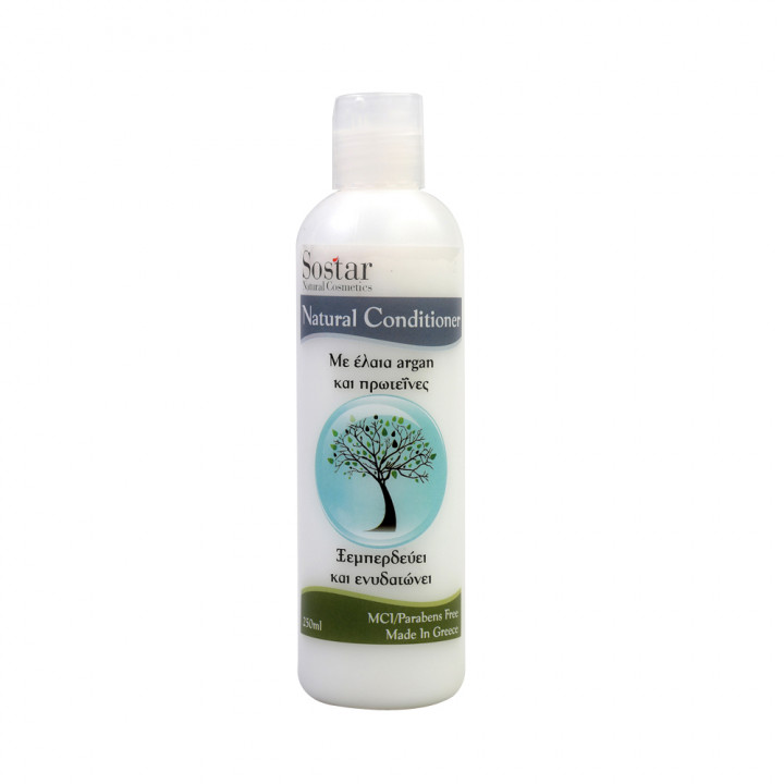 Sostar Natural Conditioner 250ml