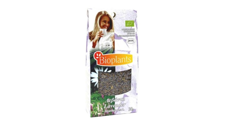 Bioplants Lavender Tea, 30G