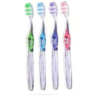Elgydium Interactive Toothbrush Soft Various Colors 1 Piece