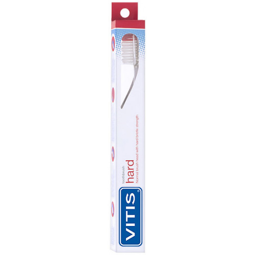 Vitis Toothbrush Hard