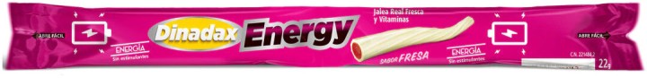 Dinadax Energy Energy Stick With Royal Jelly 22G