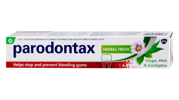 Parodontax Herbal Fresh Toothpaste, 75ml