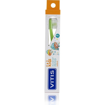Vitis Kids Toothbrush 3 Years+