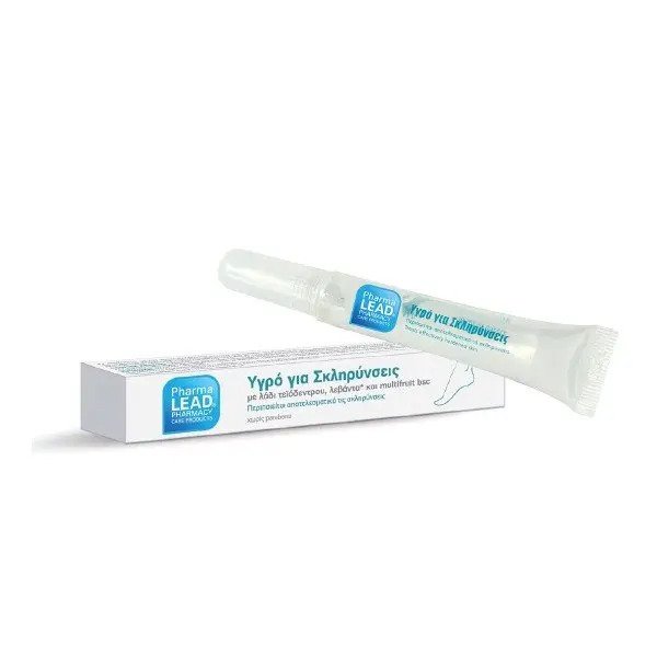 Pharmalead Hardened Skin Foot Cream 75Mlliquit 10Ml