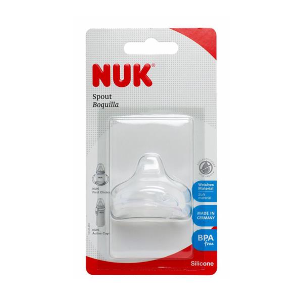 Nuk Soft Spout Silicone 6-18M