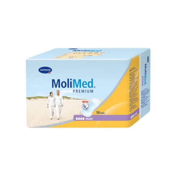 Molimed Maxi Pads 14 Pcs