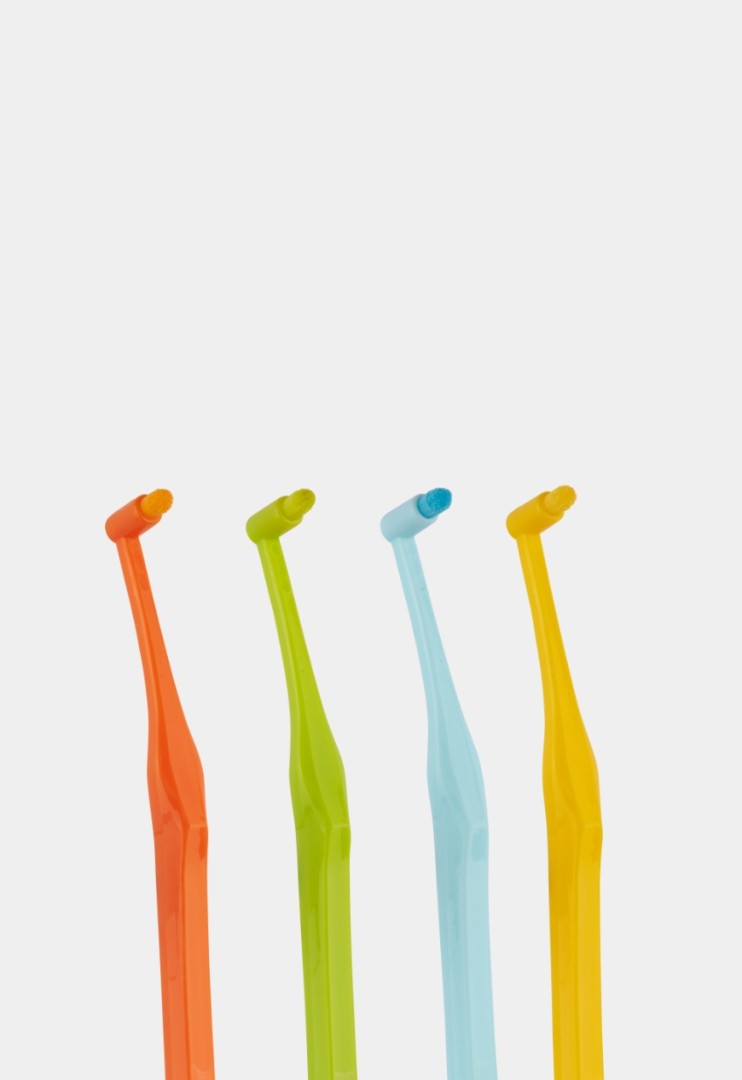 Pesitro 1680 Single Tuft Toothbrush 9Mm