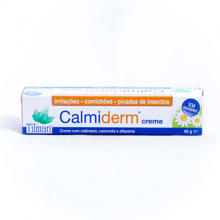 Tilman Calmiderm After Bite Cream 40g