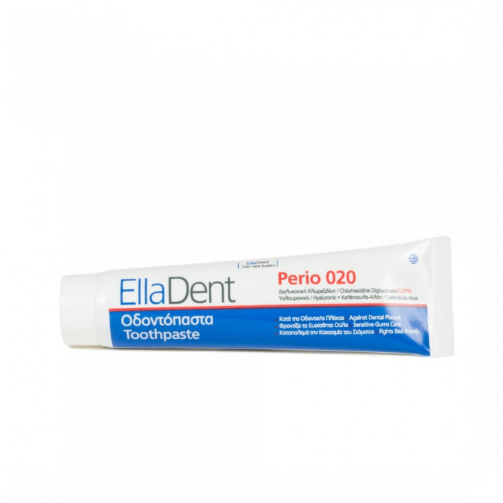 Elladent Toothpaste Perio 020 75ml