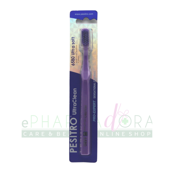 Pesitro Ultra Soft 6580 Toothbrush