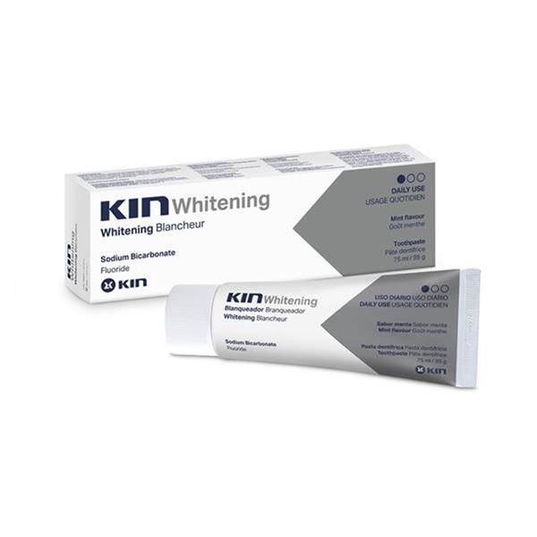 Kin Whitening Toothpaste 75Ml