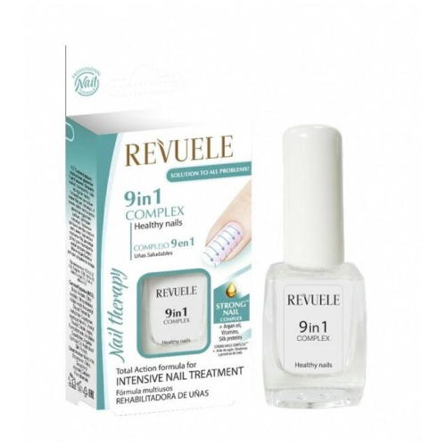 Revuele Nail Therapy Complex 9 In 1 Healthy Nail 10 Ml