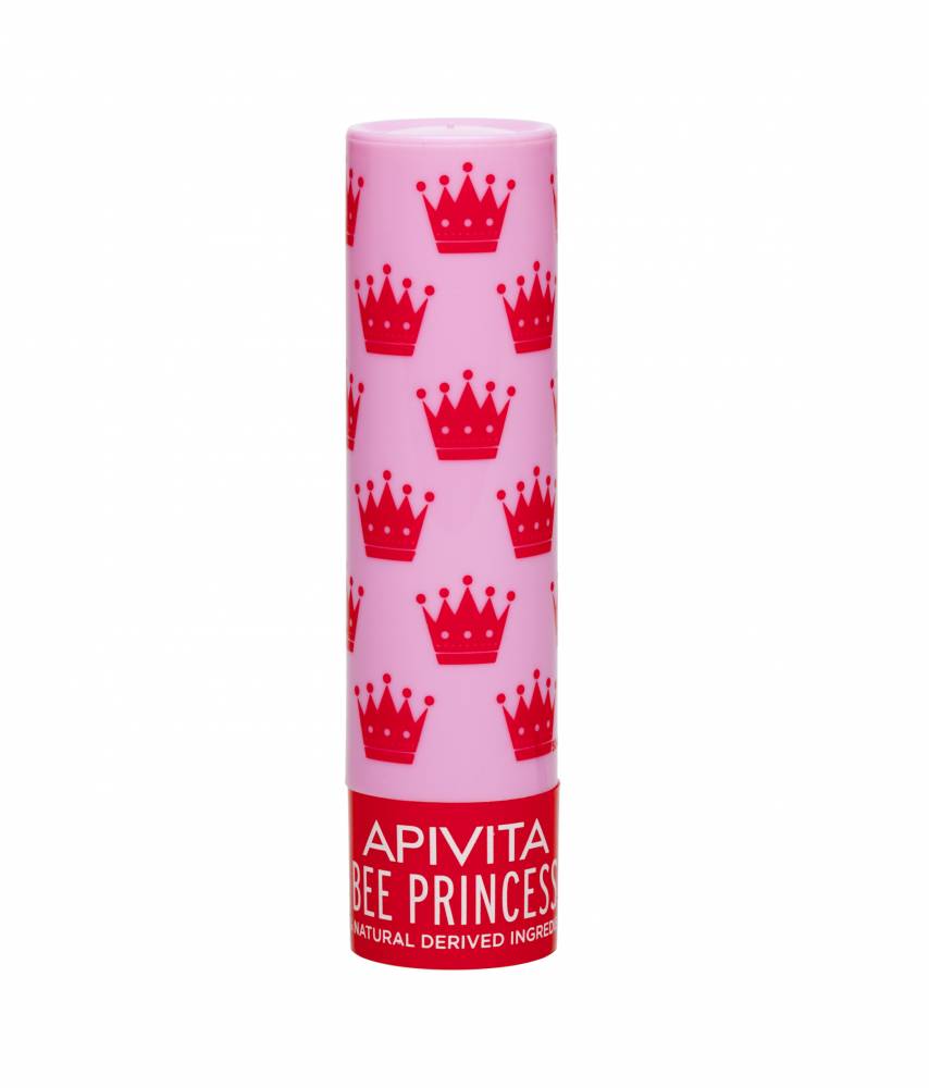 Apivita Lip Balm Bee Princess 4.4g