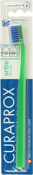 Curaprox Ortho Toothbrush