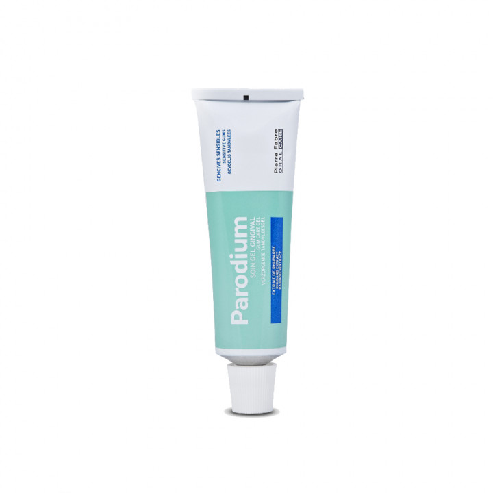 Parodium Gel Toothpaste 50ml