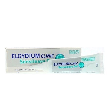 Elgydium Clinic Sensileave Gel 30ml
