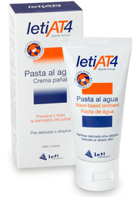 Letiat4 Baby Nappy Cream 75g