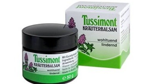 Tussimont Ointment, 50Gr