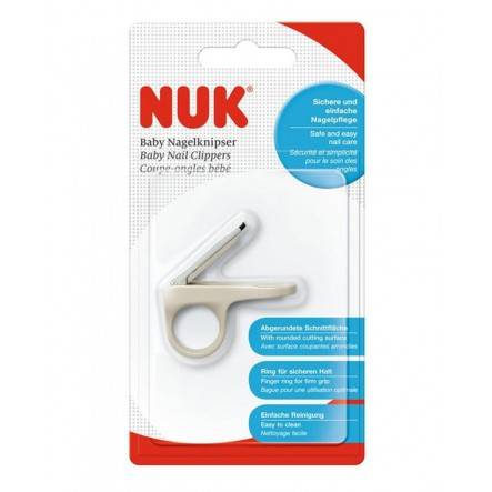Nuk Baby Nail Clippers