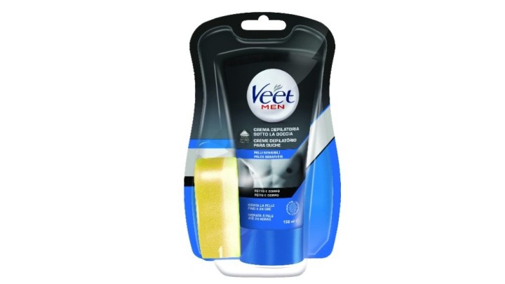 Veet In-Shower Cream Men