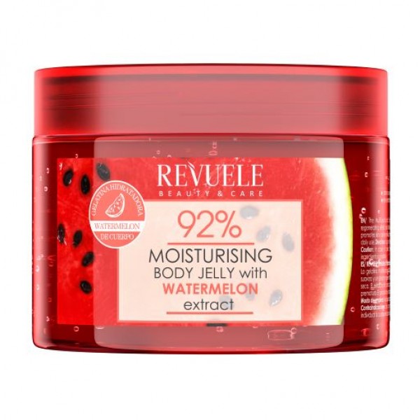 Revuele Body Jelly With Watermelon 400Ml