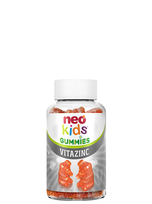 Neo Peques Kids Gummies Vitazinc 30 gummies