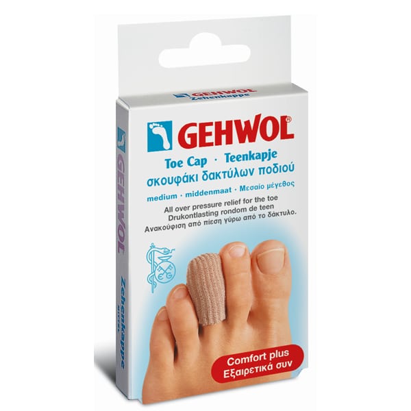 Gehwol -Metatarsal W/Elastic Bandage Cushion L/S