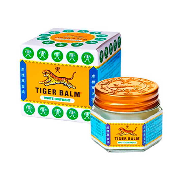 Tiger Balm White Balm Body Massage 19G