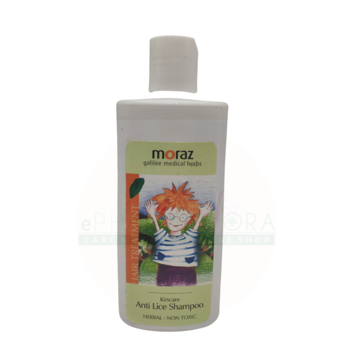 Moraz Anti Lice Shampoo 250ml