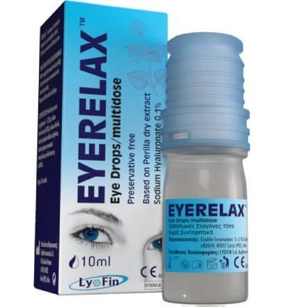 Eye Relax Eye Drop 10Ml
