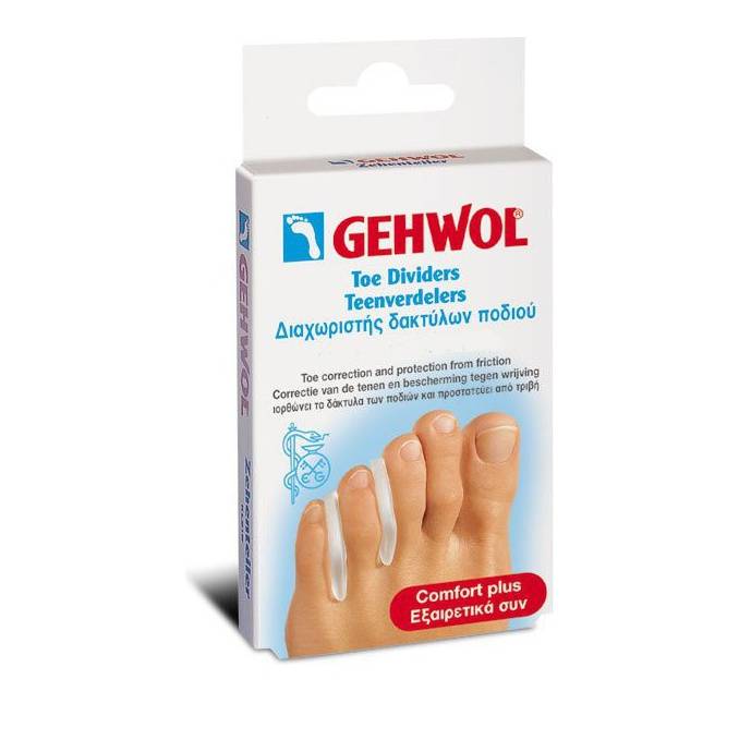 Gehwol Toe Dividers Large