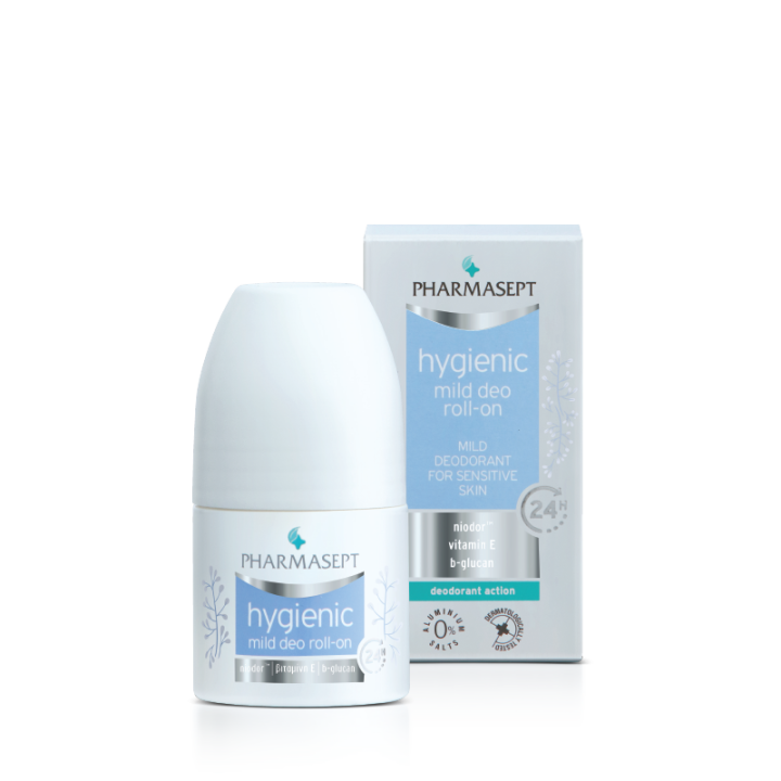 Pharmasept Hygienic Deodorant RollOn Mild 50ml