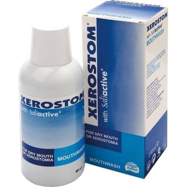 Xerostom Mouthwash 250ml