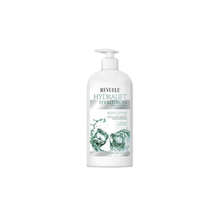 Revuele Hydralift Hyaluron Body Lotion 400ml