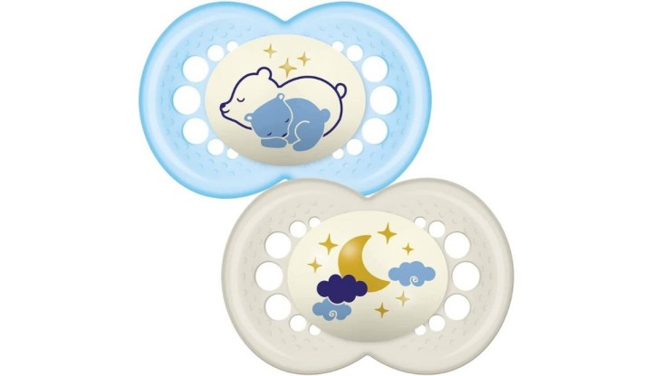 Mam Night 16+ Soother Boy Soother