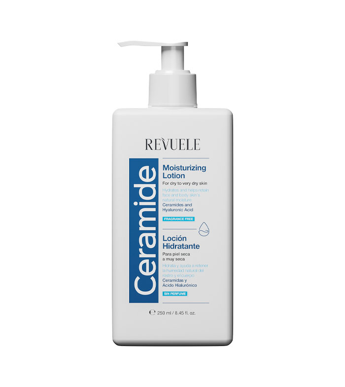 Revuele Cermamide Moisturizing Lotion Dry To Very Dry Skin 200Ml