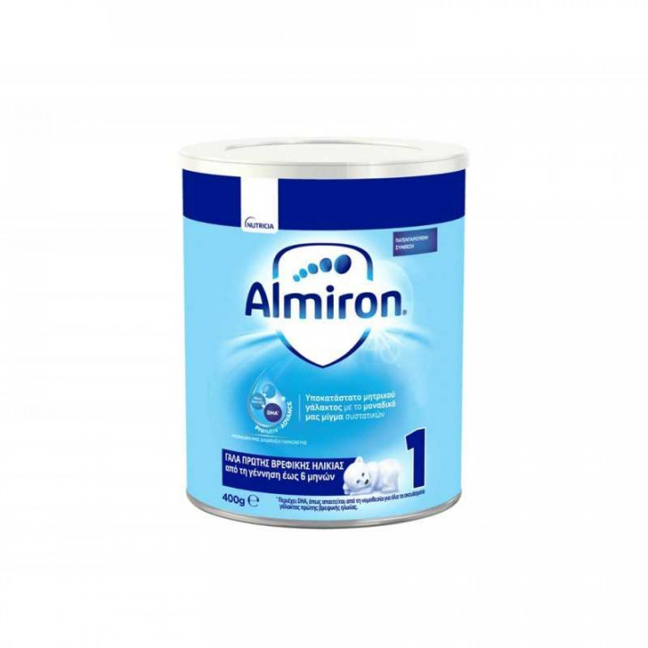 Nutrica Almiron 1 Baby Milk 400Gr